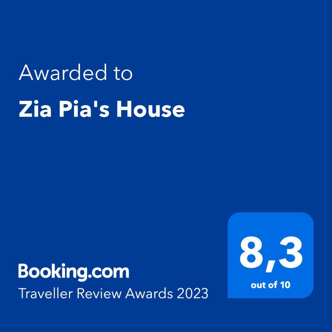 Zia Pia'S House Daire Malè Dış mekan fotoğraf